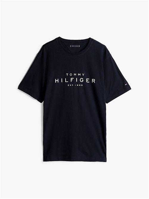 BIG HILFIGER TEE TOMMY HILFIGER | MW0MW37448/DW5